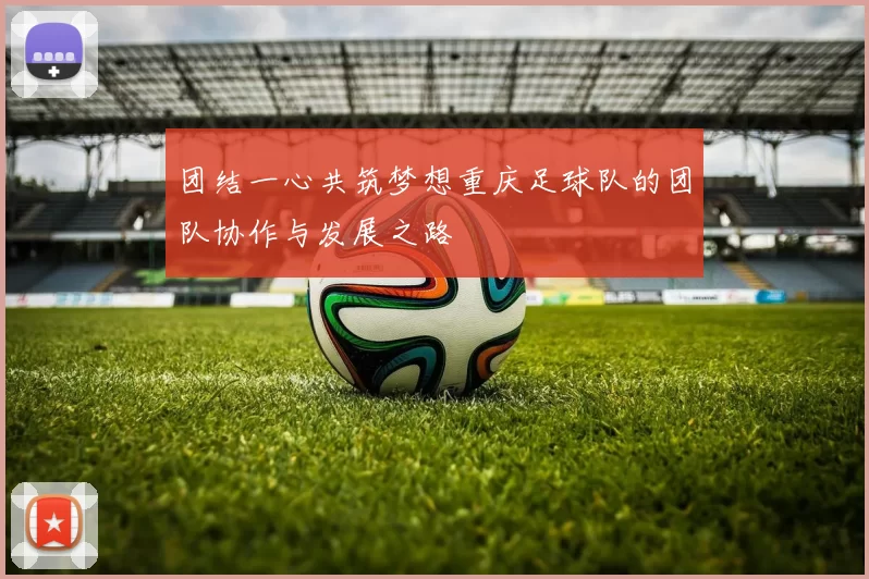 团结一心共筑梦想重庆足球队的团队协作与发展之路