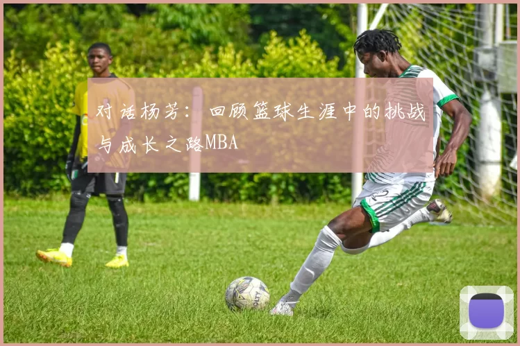 对话杨芳：回顾篮球生涯中的挑战与成长之路MBA